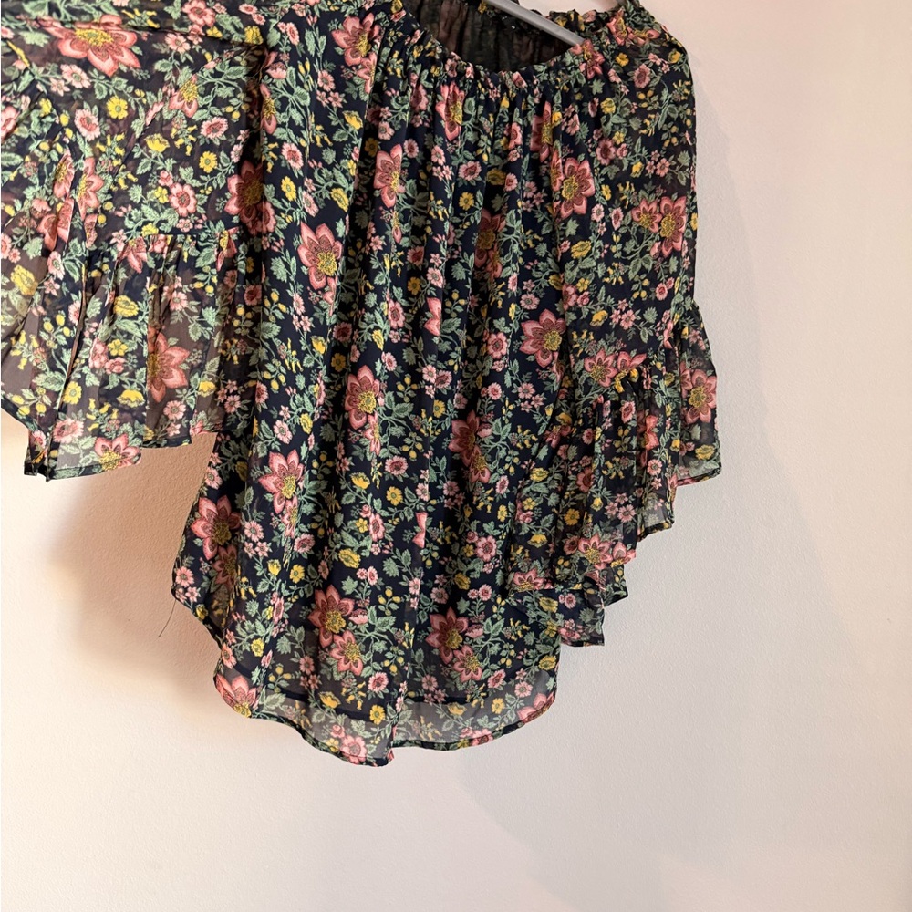 Floral Women's free people dress - Picture 2 of 2